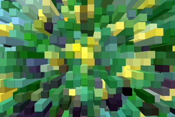 multicolor abstract background