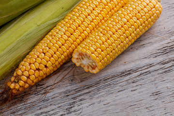 Corn cob