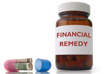 Financial remedy