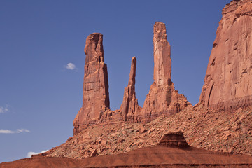 USA - Monument valley