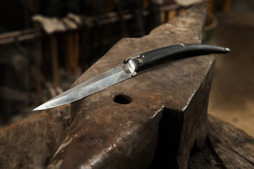 Coltello da duello