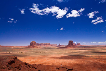 USA - Monument valley - 69840716
