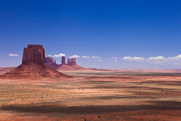 USA - Monument valley