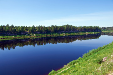 Pinyega River