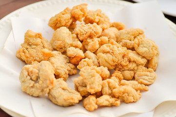 fried chicken