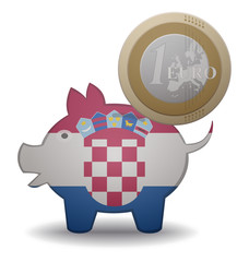 croatia euro
