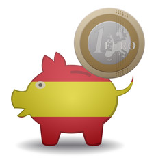 spain euro