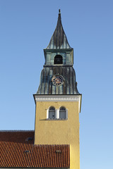 Skagen (Dänemark) - Kirche