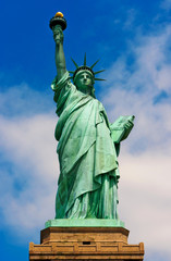 Fototapeta premium Statue of Liberty in New York