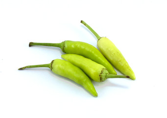 chilli peppers