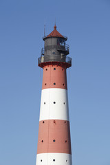 Westerhever - Leuchtturm