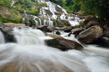 Maeya Waterfall
