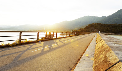 run way