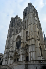 Cathédrale Saints-Michel-et-Gudule de Bruxelles