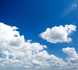 Fototapeta premium sky