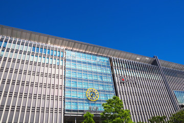 Obraz premium Stacja Hakata
