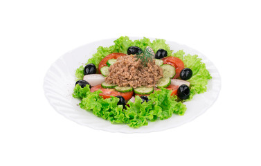 Tuna Salad.