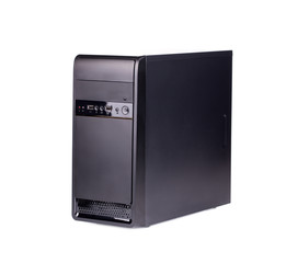 Computer system unit.