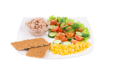 Tuna Salad.