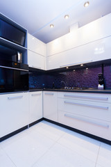 modern kitchen