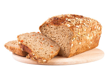 Carrot Bread