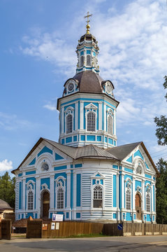 church Protection of the Theotokos, Toropets