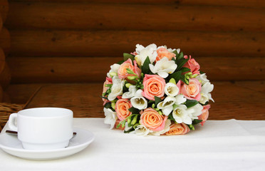 Wedding bouquet