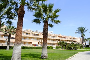 Fototapeta premium Apartamento