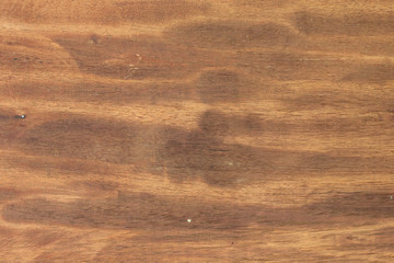 Naklejka premium brown wood plank background