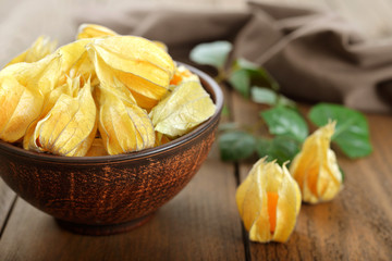 Physalis fruits