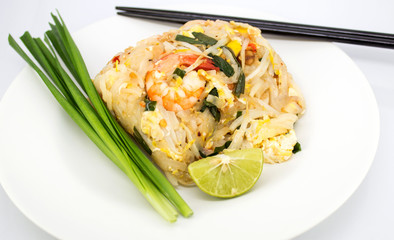 Pad thai