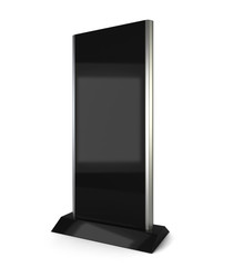 Lcd display stand