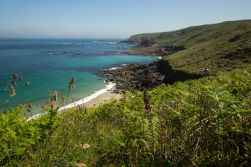 Cornwall, Großbritannien