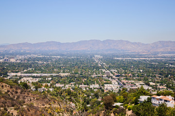 View of Losa Angeles