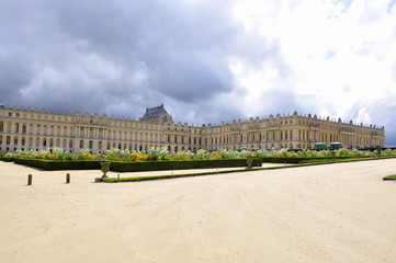 Ch&acirc;teau de versailles