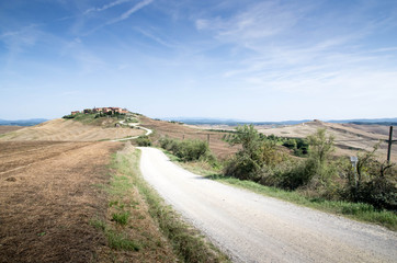 mucigliani toscane crete senesi