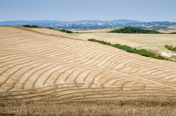 Toscane Crete Senesi