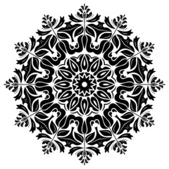 Fototapeta premium Orient Pattern. Abstract Background