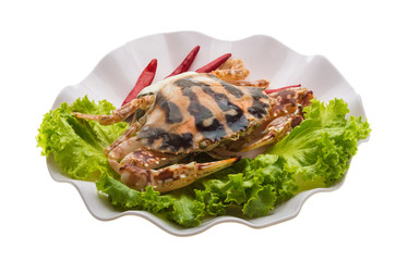Red crab