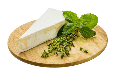 Brie cheese