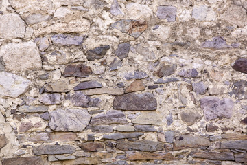 background of old stones