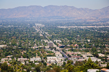 View of Losa Angeles