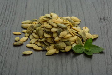Pumpkin seeds