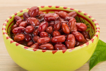 Red beans