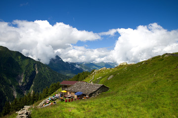 Filzenalm - Zillertal - Alpen