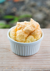 Omelette Souffle