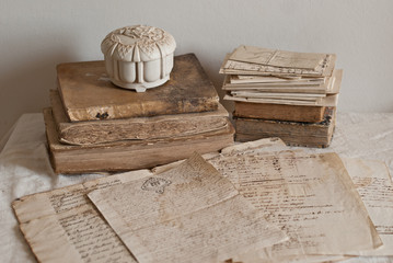 Documenti e libri antichi
