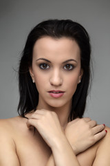 Naklejka premium sexy portrait