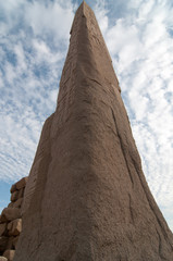 Karnak Temple - Luxor, Egypt, Africa