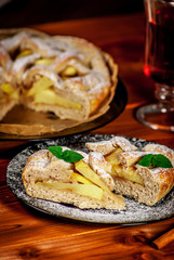 Apple pie
